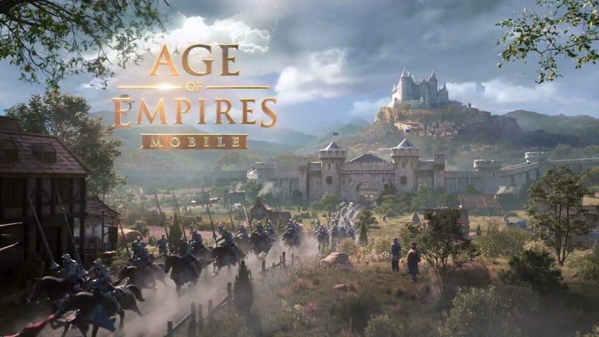 Age of Empires выйдет на мобильных устройствах