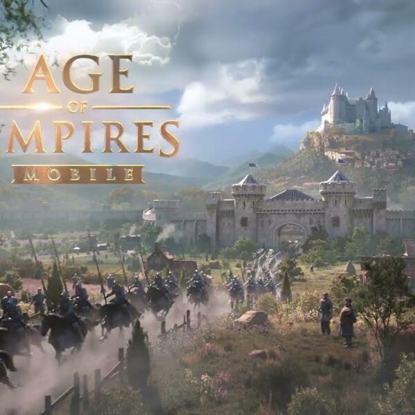 Age of Empires выйдет на мобильных устройствах
