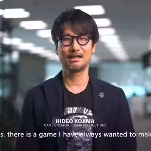 Хидео Кодзима утверждает, что его новая игра изменит индустрию игр и кино