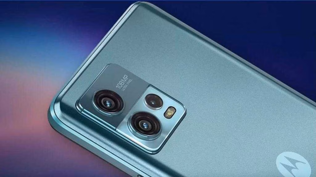Motorola представила смартфон Moto G72 со 108-мегапиксельной камерой 2 Motorola