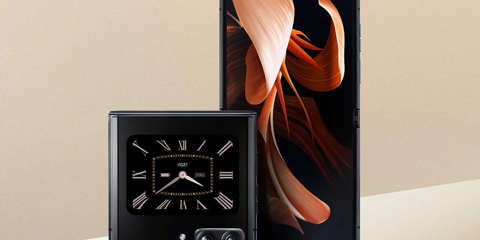 Moto Razr 2022 выходит мировой рынок 5 Moto Razr 2022