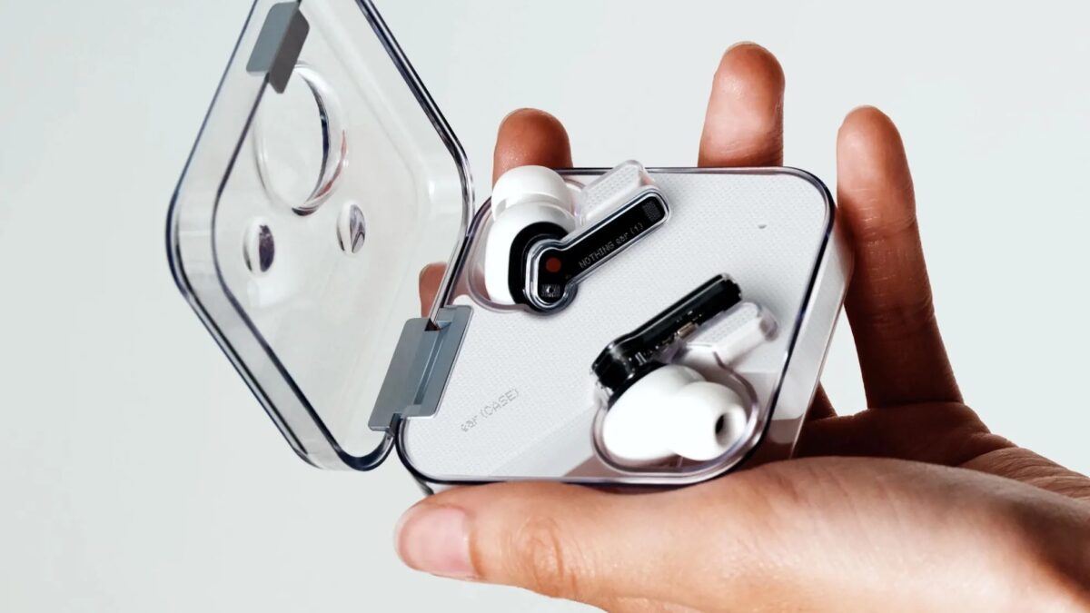 Nothing скоро запустит суббренд, просочились первые наушники TWS 3 Nothing ear (2)