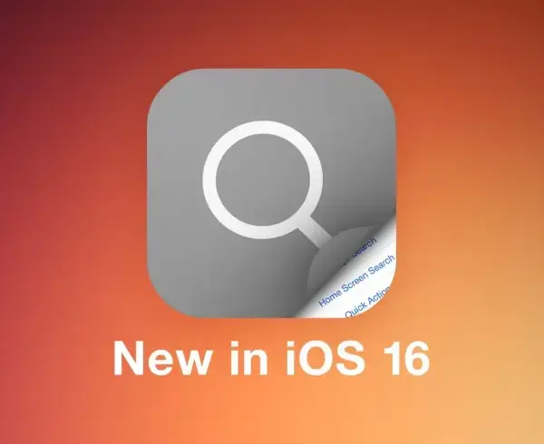iOS 16: как использовать Spotlight