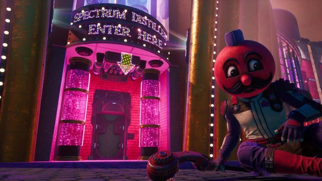 The Outer Worlds получит улучшенную версию для PS5, Xbox Series X/S и ПК 3 Outer Worlds Murder on Eridanos b 1024x576 1