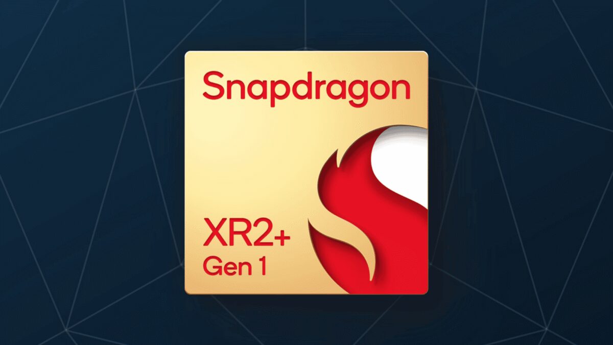 Qualcomm представила чипсет Snapdragon XR2+ Gen 1 3 Qualcomm Snapdragon XR2 Gen1 square