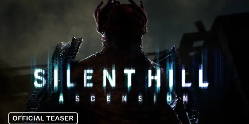 Silent Hill Ascension: Konami анонсировала "интерактивный сериал" по франшизе