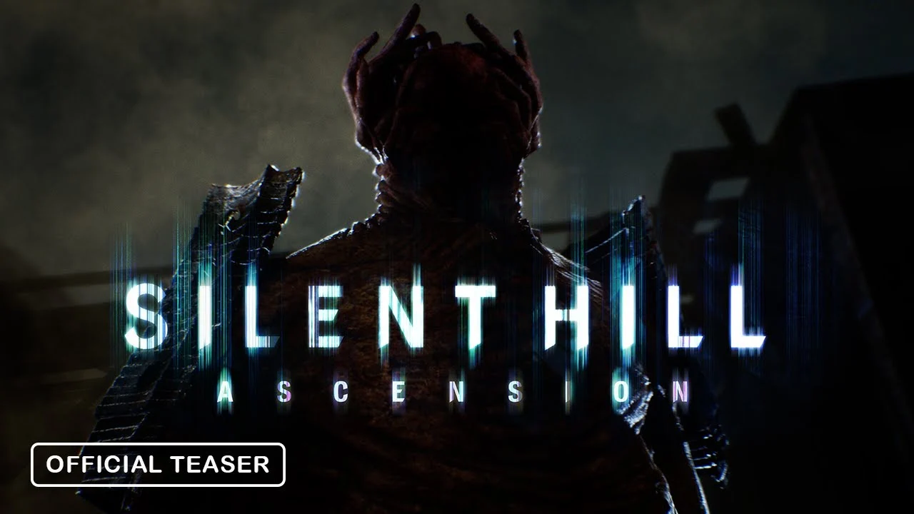 Silent Hill Ascension: Konami анонсировала "интерактивный сериал" по франшизе 1 Silent Hill Ascension: Konami анонсировала "интерактивный сериал" по франшизе