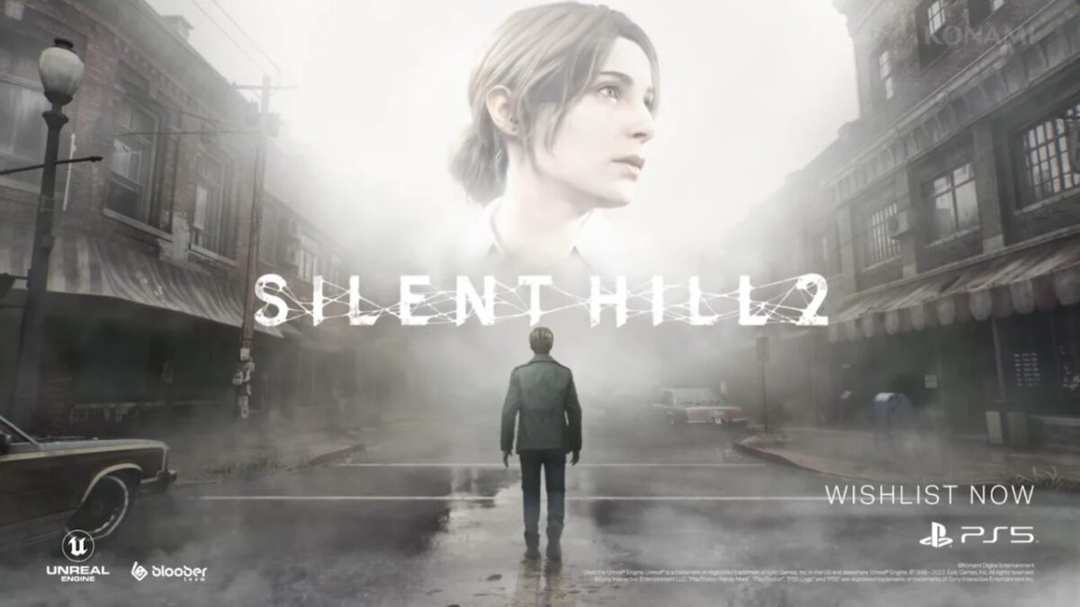 Ремейк Silent Hill 2 официально выйдет на PS5 и ПК 4 Ремейк Silent Hill 2 официально выйдет на PS5 и ПК