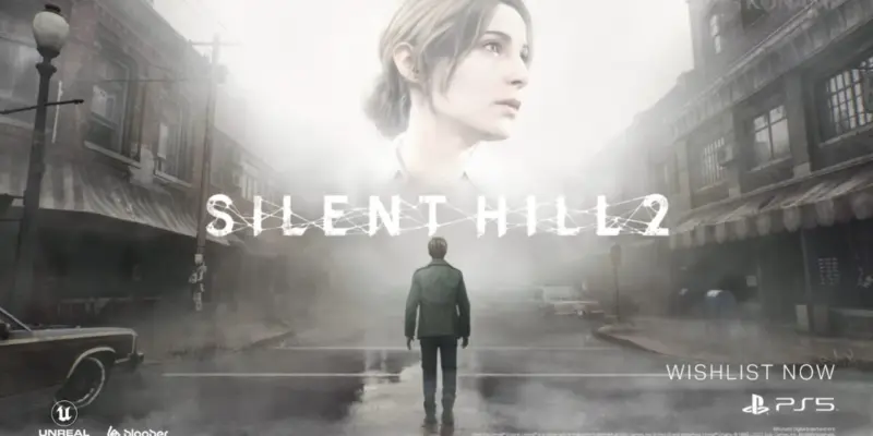 Ремейк Silent Hill 2 официально выйдет на PS5 и ПК