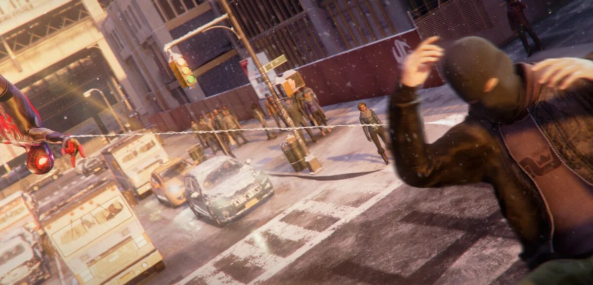 Marvel’s Spider-Man: Miles Morales выйдет на ПК в середине ноября 5 Spider-Man