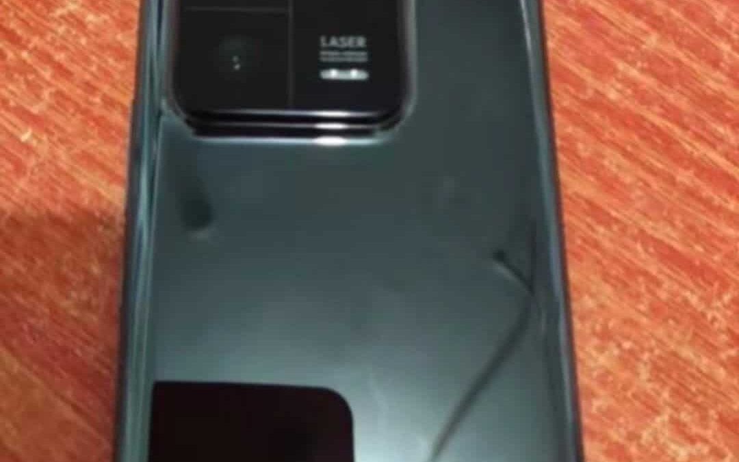 alleged xiaomi 13 picture leaks out