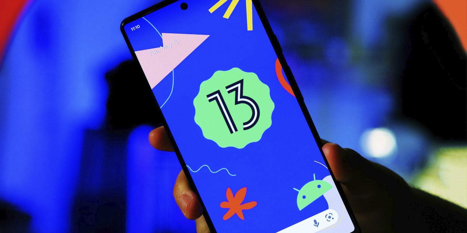 Google выпустила Android 13 Go