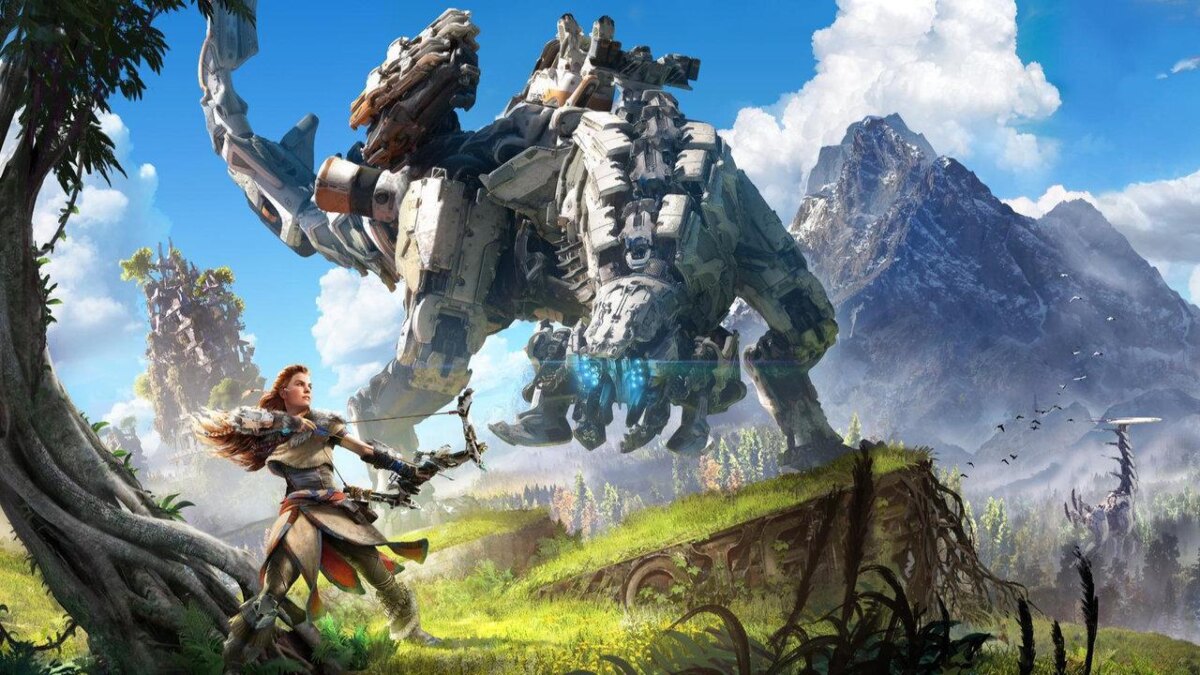 Слух: ремастер Horizon Zero Dawn для PS5 находится в разработке 3 Horizon Zero Dawn