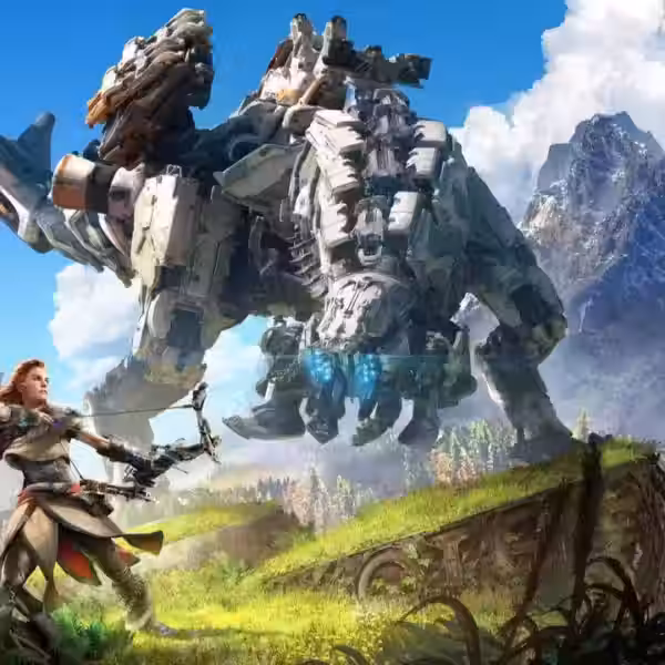 Horizon Zero Dawn