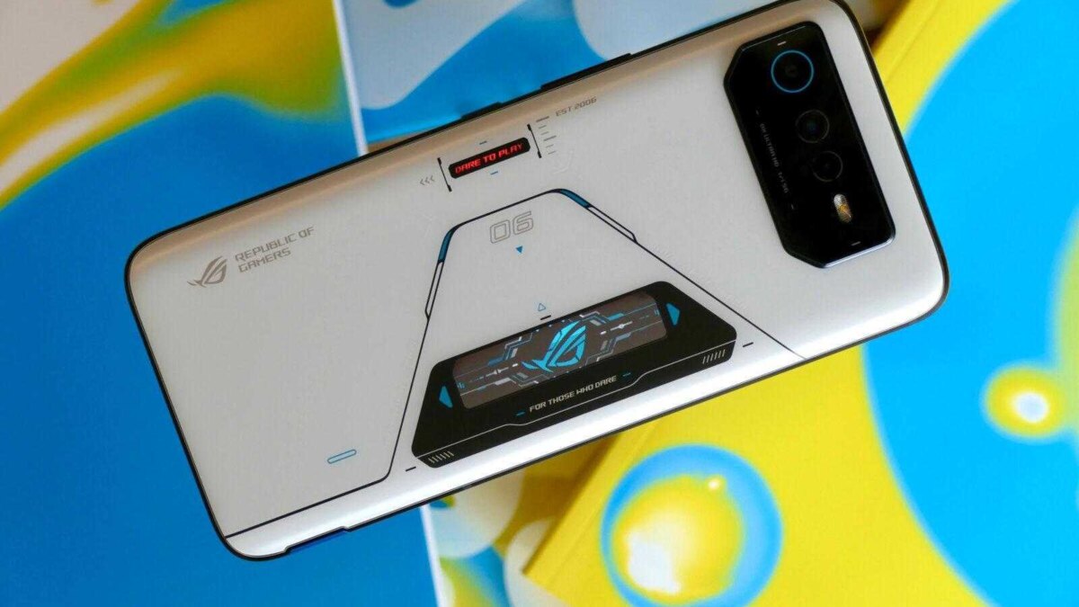 ASUS ROG Phone 6D