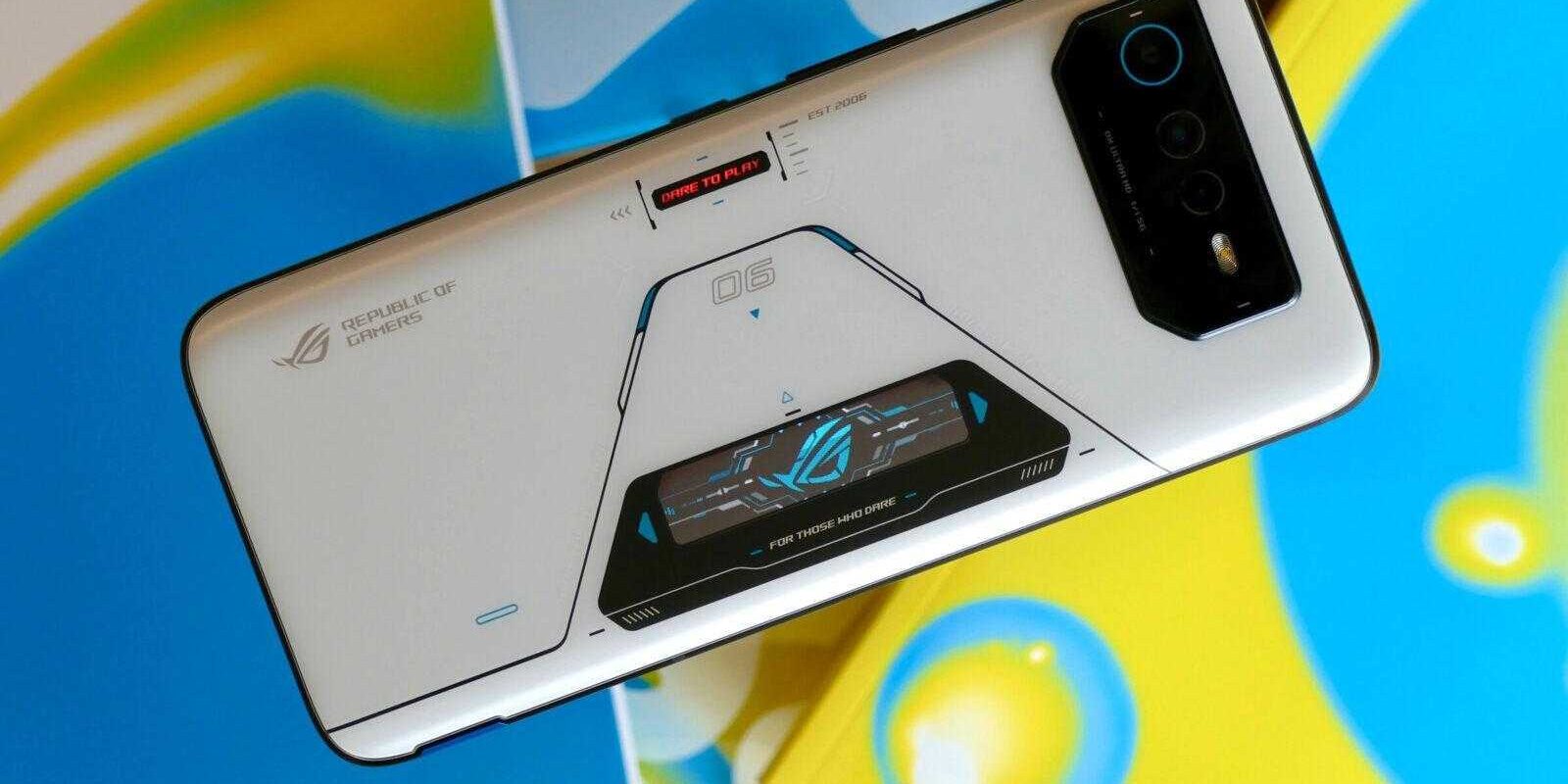 ASUS ROG Phone 6D