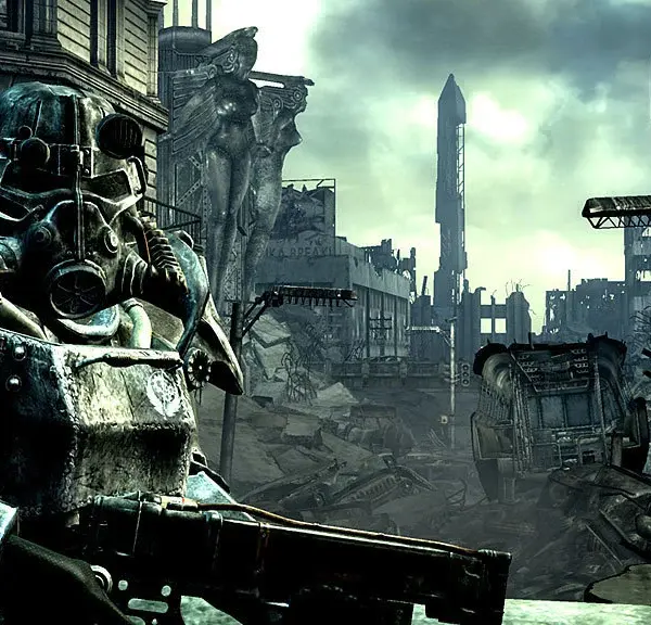 Amazon предложил первый взгляд на сериал Fallout