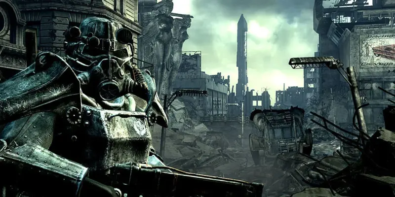 Amazon предложил первый взгляд на сериал Fallout