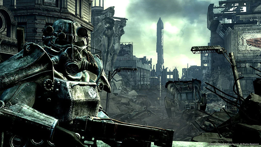 Amazon предложил первый взгляд на сериал Fallout