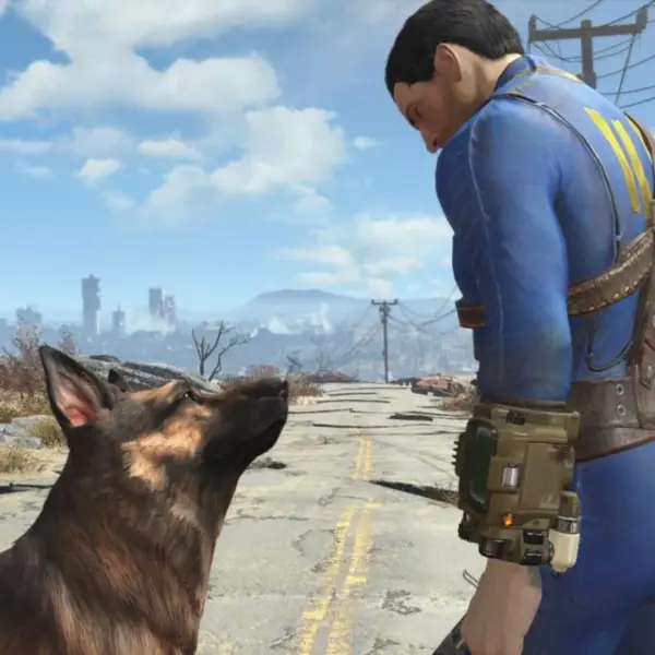 Fallout 4 получит бесплатное обновление для PS5, Xbox Series X/S и ПК