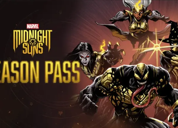 Сезонный абонемент Midnight Suns Marvel добавит Морбиуса, Дэдпула и других персонажей
