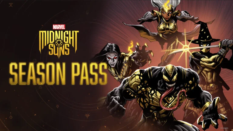 Сезонный абонемент Midnight Suns Marvel добавит Морбиуса, Дэдпула и других персонажей 1 Сезонный абонемент Midnight Suns Marvel добавит Морбиуса, Дэдпула и других персонажей