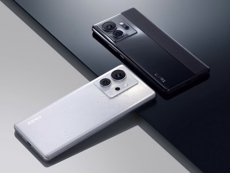 Infinix выпустила свой первый смартфон с камерой 200 Мп 2 Infinix Zero Ultra
