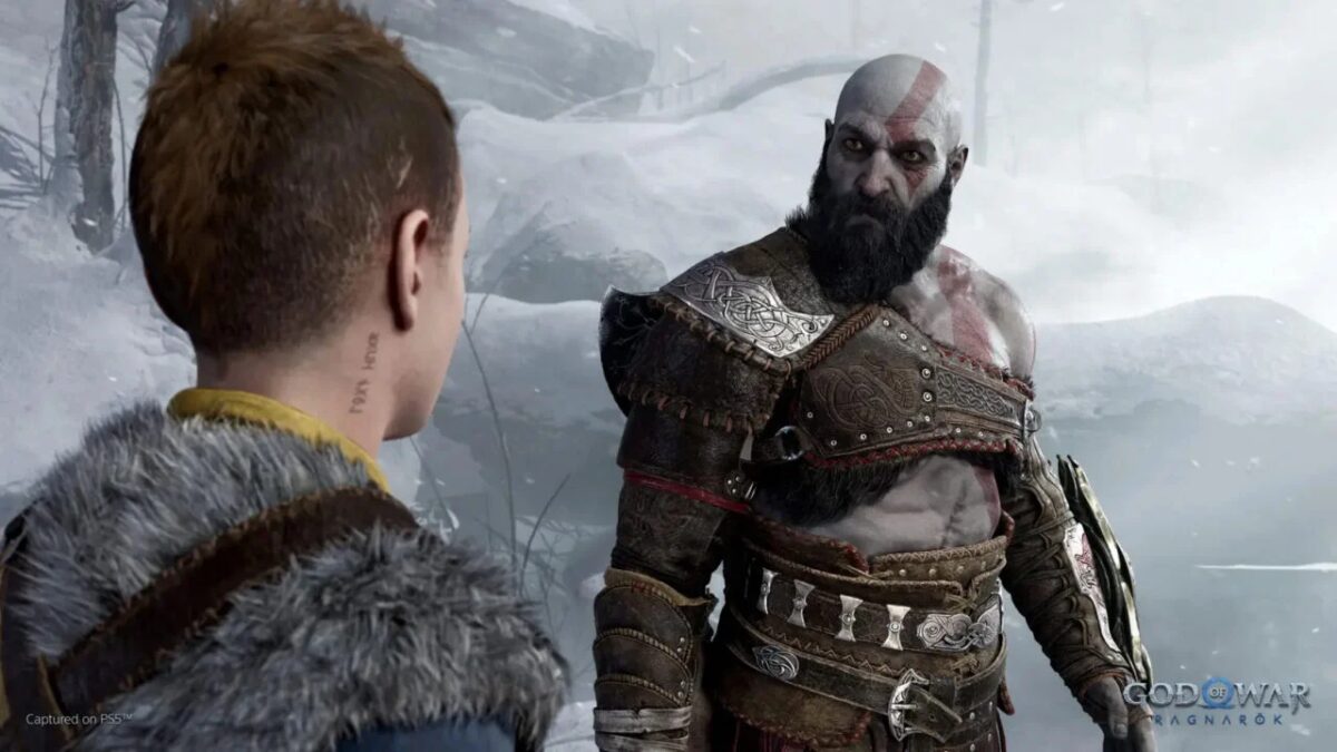 Совершенно чертовски глупо: директор God of War сетует на розничных продавцов Рагнарёка 3 god of war ragnarok 1280x720 1