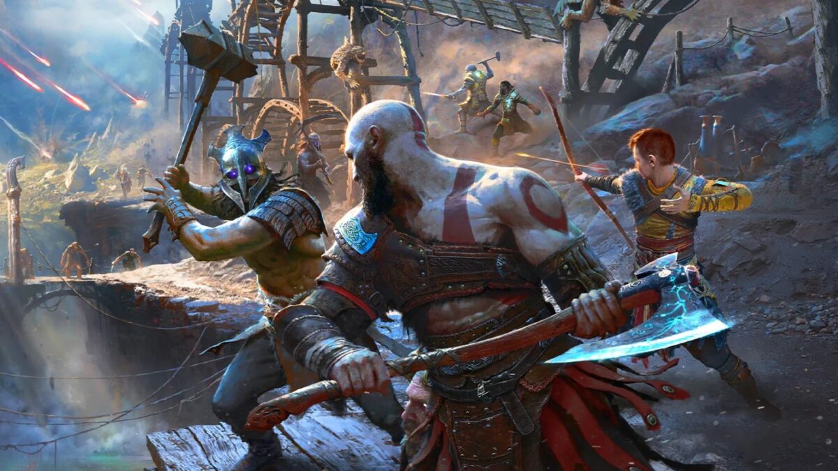 Совершенно чертовски глупо: директор God of War сетует на розничных продавцов Рагнарёка 2 Совершенно чертовски глупо: директор God of War сетует на розничных продавцов Рагнарёка раньше срока