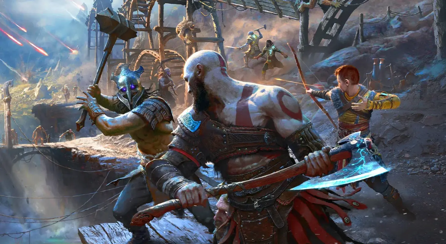 Совершенно чертовски глупо: директор God of War сетует на розничных продавцов Рагнарёка раньше срока