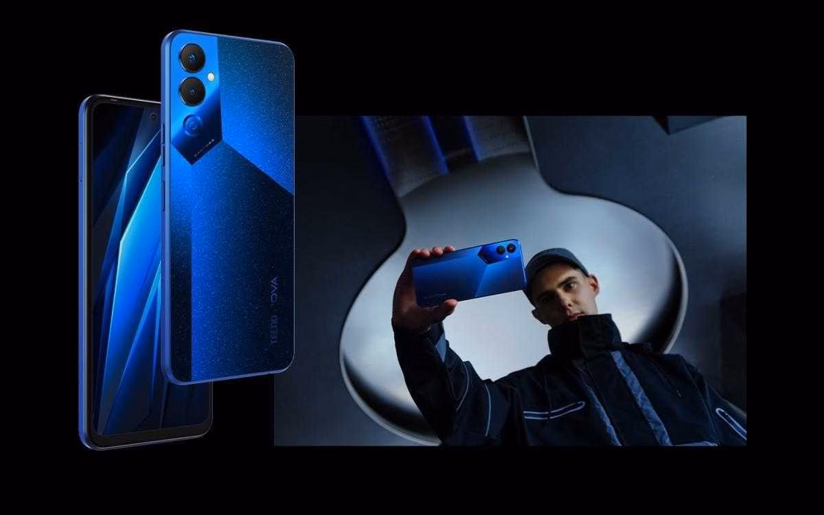 Представлены смартфоны Tecno Pova 4 и Pova 4 Pro Tecno Pova 4