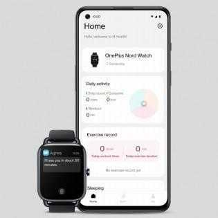 Часы OnePlus Nord Watch представлены официально 10 OnePlus Nord Watch