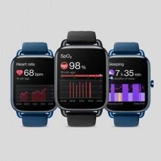 Часы OnePlus Nord Watch представлены официально 11 OnePlus Nord Watch