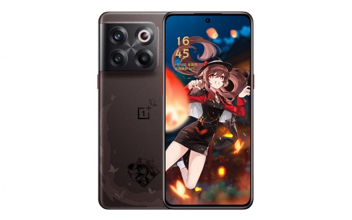 OnePlus Ace Pro Genshin Impact Limited Edition