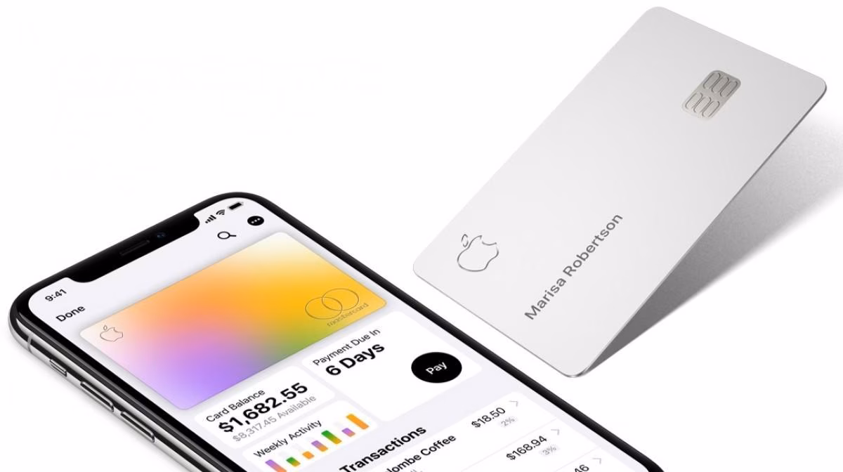Apple Card получит сберегательный счет 3 Apple Card получит сберегательный счет