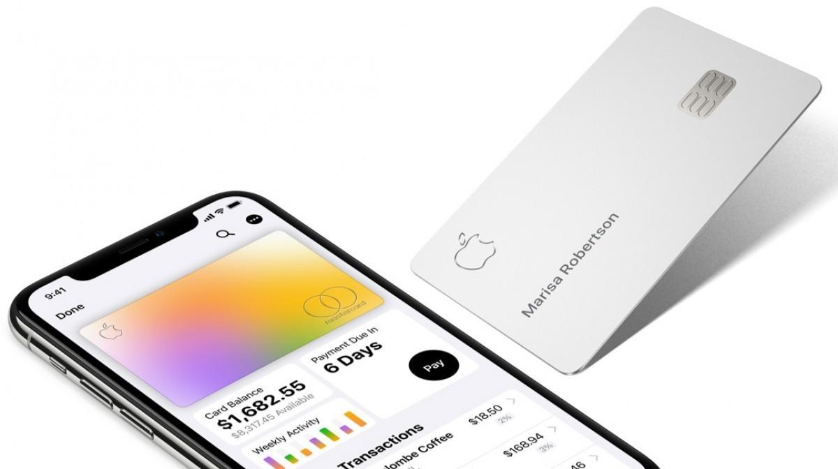 Apple Card получит сберегательный счет