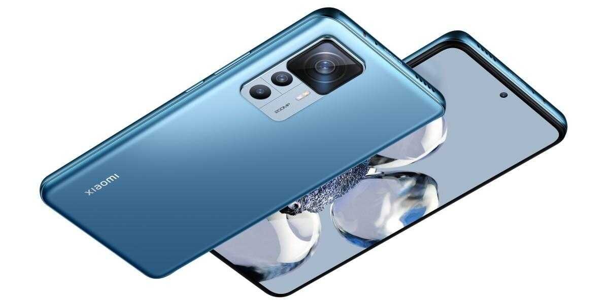 Представлен Xiaomi 12T Pro: первый смартфон компании с камерой 200 Мп 6 Xiaomi 12T Pro