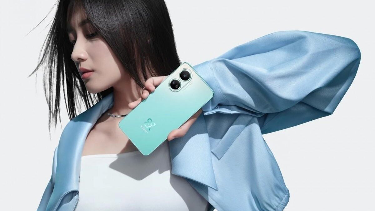 Huawei представила смартфон nova 10 SE 3 Huawei nova 10 SE