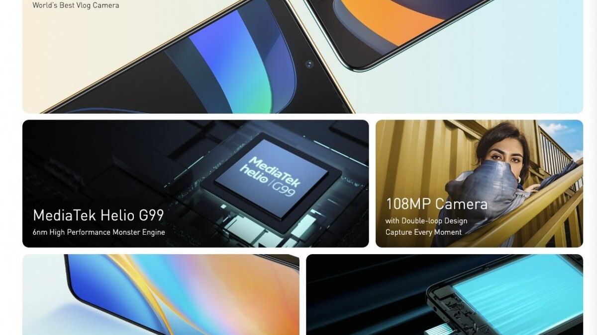 Infinix представила смартфон Zero 20 3 gsmarena 006