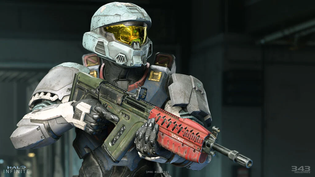 Разработчики Halo перейдут на Unreal Engine 3 Разработчики Halo перейдут на Unreal Engine