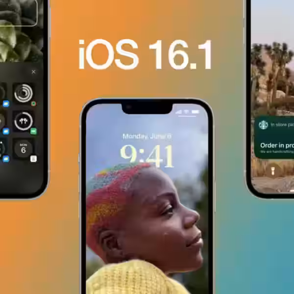 iOS 16