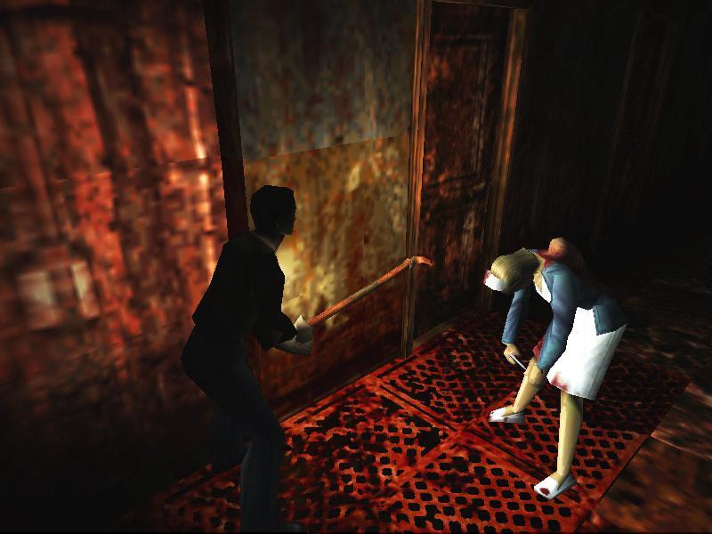 Konami подтвердила анонс Silent Hill (image 1 1)