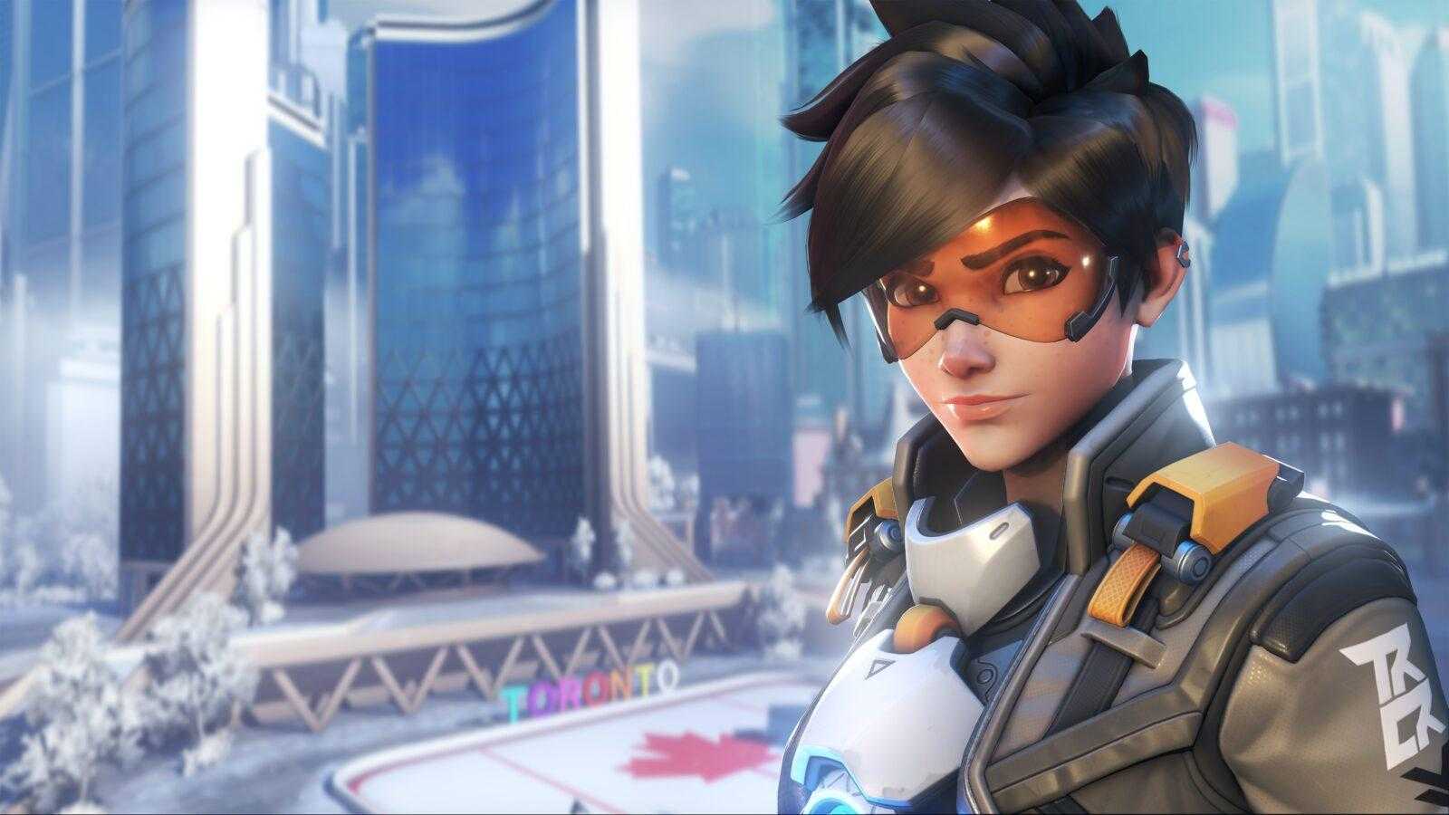 Overwatch 2 уже побила рекорд по количеству игроков