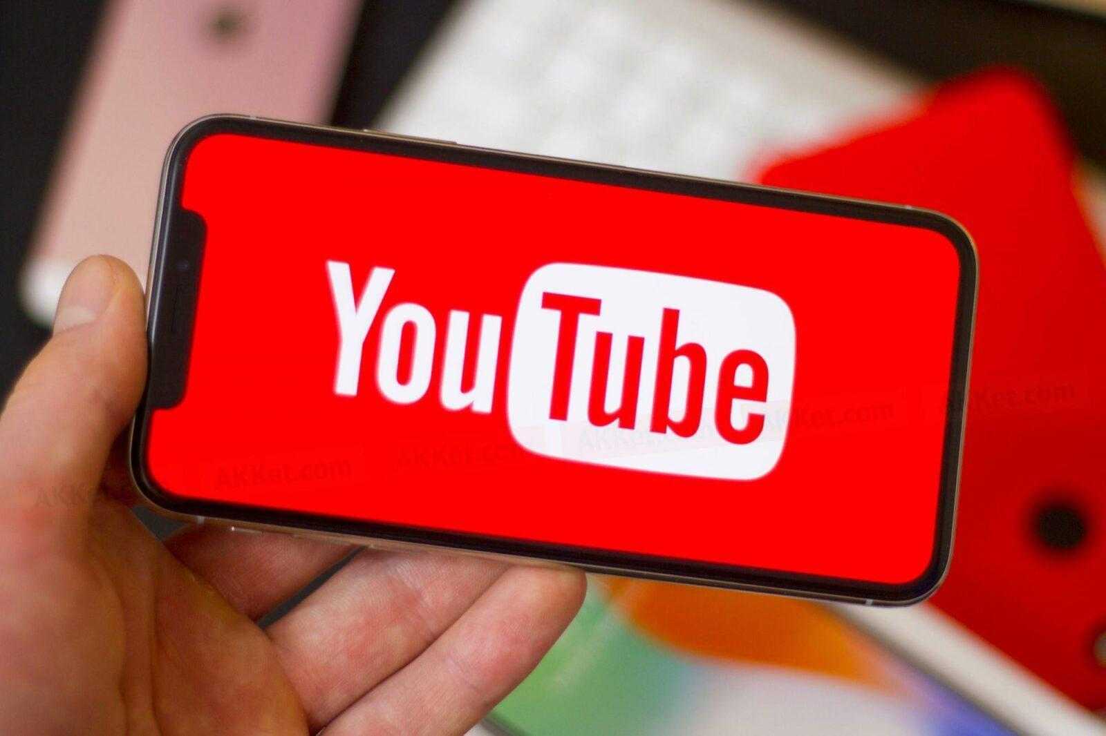 Youtube не будут блокировать в России