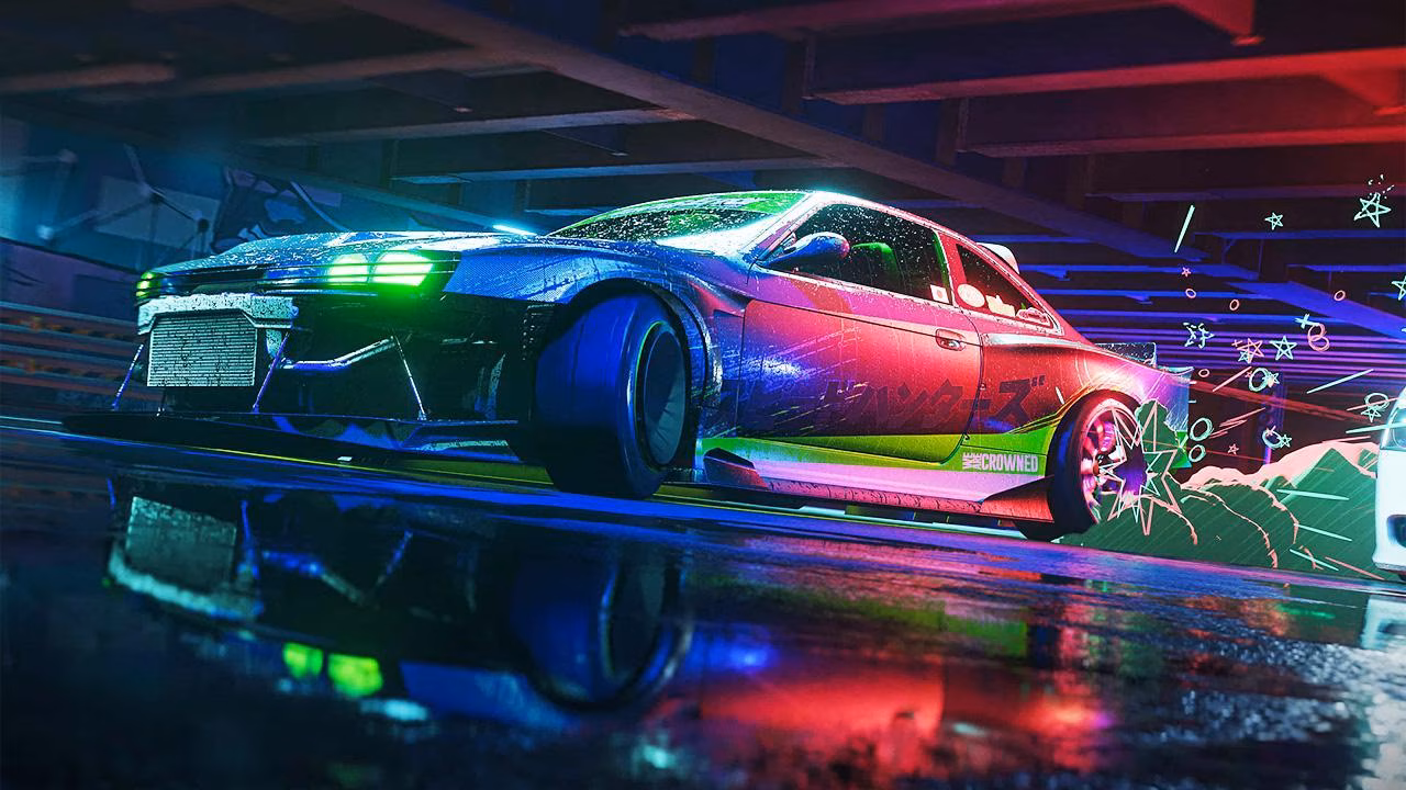 EA анонсировала Need for Speed Unbound для PS5, Xbox Series X/S и ПК 2 Need for Speed