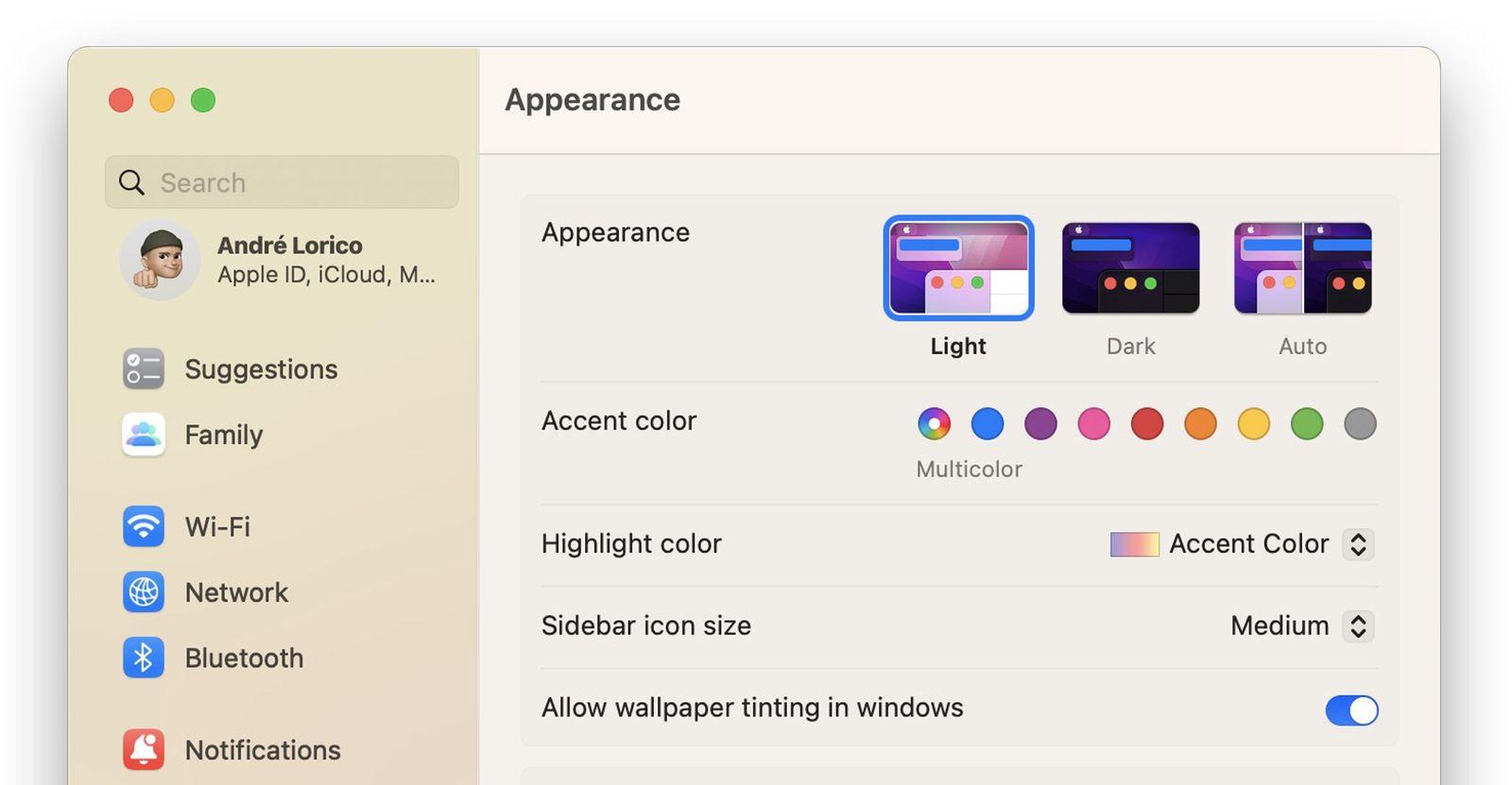 Apple выпустила macOS Ventura (macos ventura system settings featured)