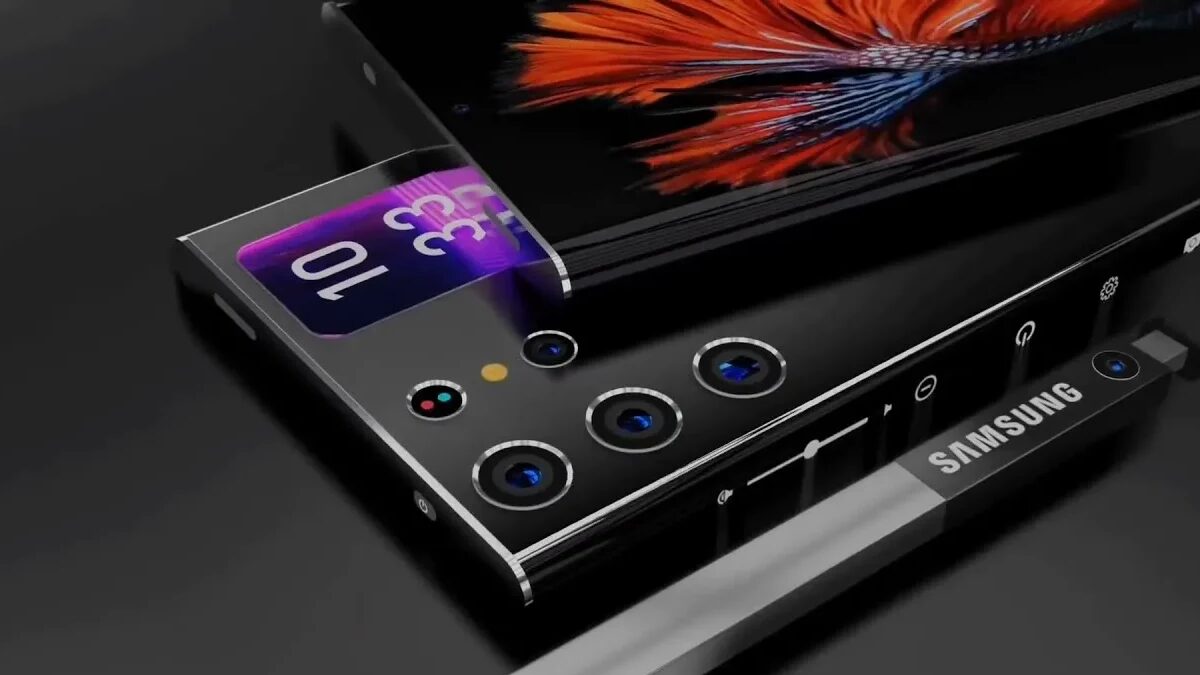 Первый образец камеры Samsung Galaxy S23 Ultra лучше S22 Ultra 3 Samsung