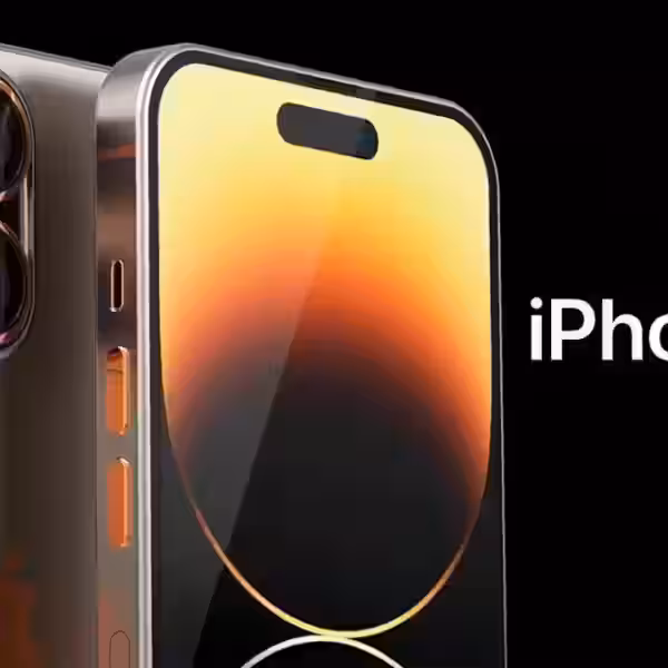Модели iPhone 15 Pro могут отказаться от механических кнопок регулировки громкости и питания