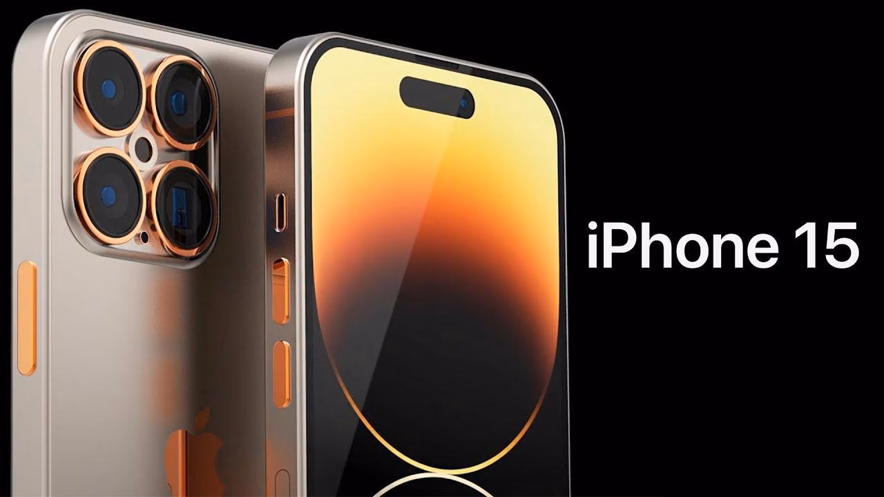 Модели iPhone 15 Pro могут отказаться от механических кнопок регулировки громкости и питания 3 Модели iPhone 15 Pro могут отказаться от механических кнопок регулировки громкости и питания