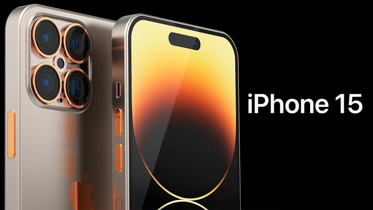 Модели iPhone 15 Pro могут отказаться от механических кнопок регулировки  громкости и питания